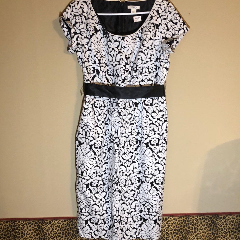 Cato dress